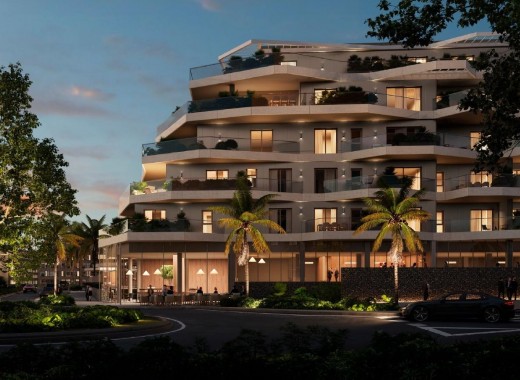 Apartment - New Build - Mijas - Mijas