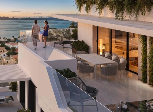 Apartment - New Build - Mijas - Mijas