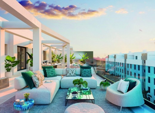 Apartment - New Build - Mijas - Mijas