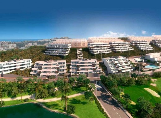 Apartment - New Build - Mijas - Mijas