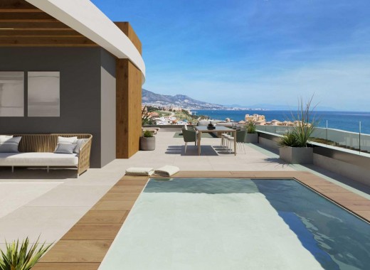 Apartment - New Build - Mijas - Mijas