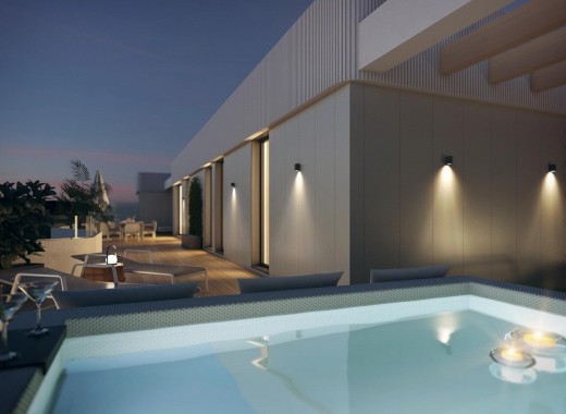 Apartment - New Build - Mijas - Mijas