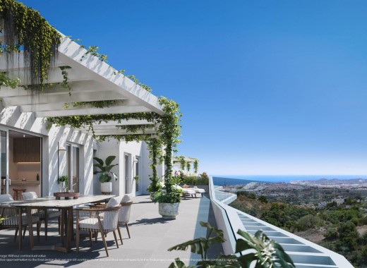 Apartment - New Build - Mijas - Mijas