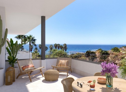 Apartment - New Build - Mijas - Mijas