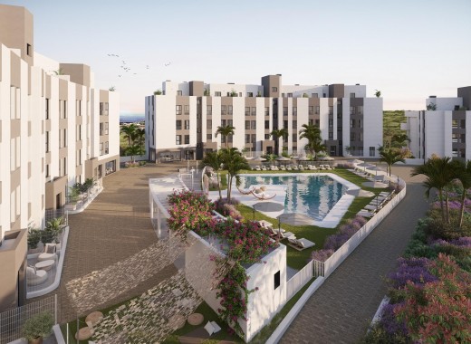 Apartment - New Build - Mijas - Mijas