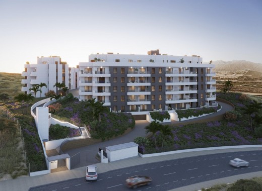 Apartment - New Build - Mijas - Mijas