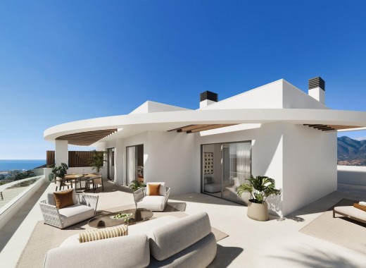 Apartment - New Build - Mijas - Mijas
