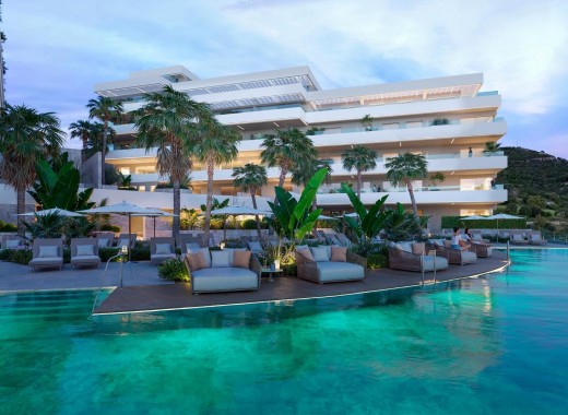 Apartment - New Build - Mijas - Mijas