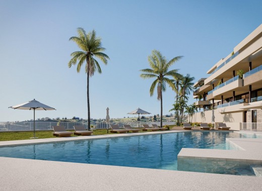 Apartment - New Build - Mijas - Mijas