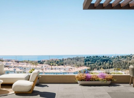 Apartment - New Build - Mijas - Mijas