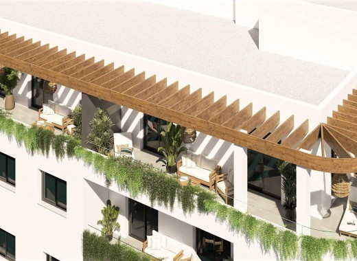Apartment - New Build - Mijas - Mijas