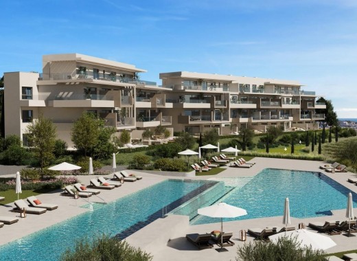 Apartment - New Build - Mijas - Mijas