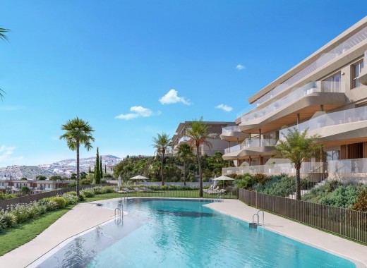 Apartment - New Build - Mijas - Mijas