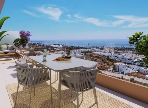 Apartment - New Build - Mijas - Mijas