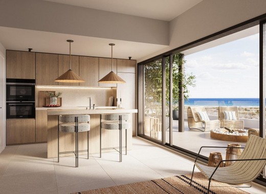 Apartment - New Build - Mojacar - Mojacar