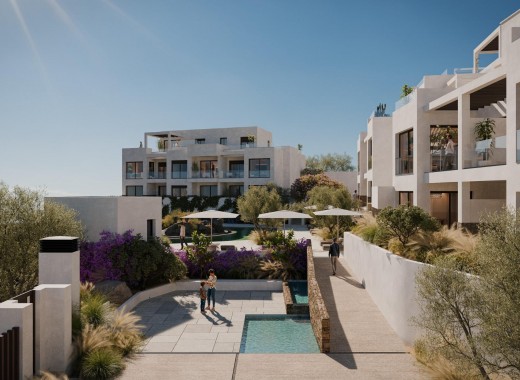 Apartment - New Build - Mojacar - Mojacar