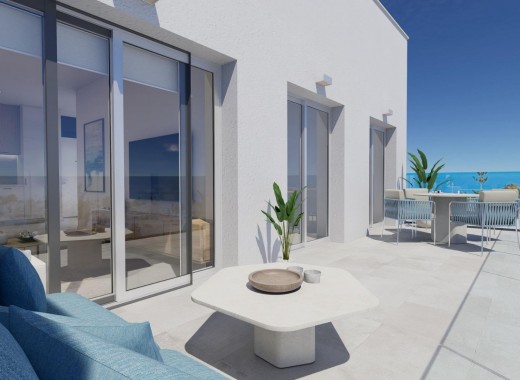 Apartment - New Build - Mojacar - Mojacar