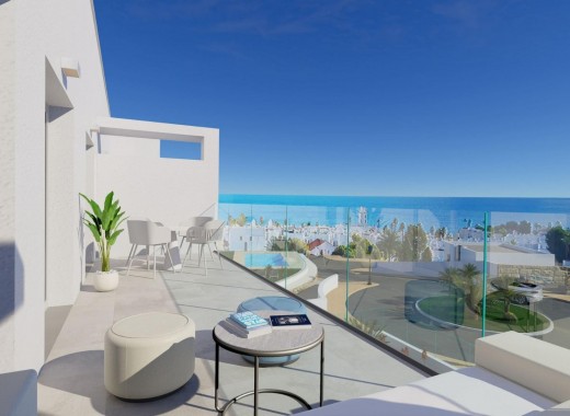Apartment - New Build - Mojacar - Mojacar