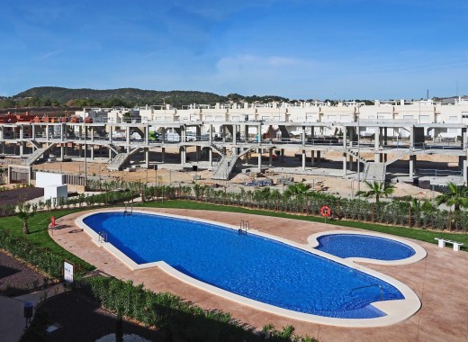 Apartment - New Build -
            Orihuela - 43509