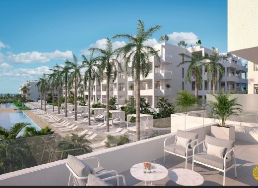 Apartment - New Build - Palm Mar - Tenerife