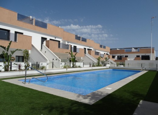 Apartment - New Build -
            Pilar de la Horadada - 53668