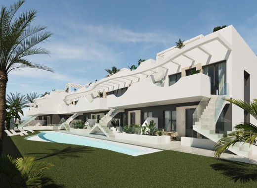 Apartment - New Build - Pilar de la Horadada - PILAR DE LA HORADADA