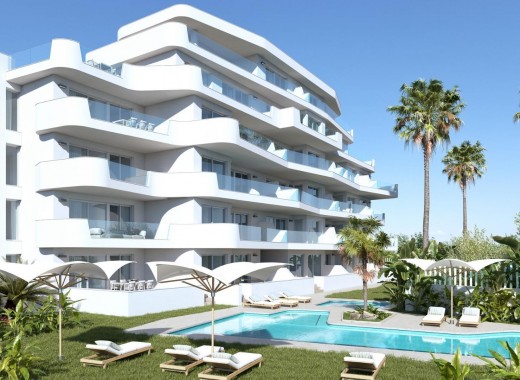Apartment - New Build - Pilar de la Horadada - PILAR DE LA HORADADA