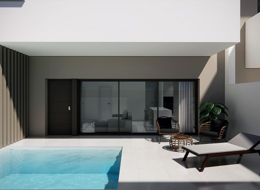 Apartment - New Build - Pilar de la Horadada - PILAR DE LA HORADADA