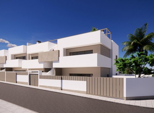Apartment - New Build - Pilar de la Horadada - PILAR DE LA HORADADA