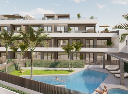 Apartment - New Build - Pilar de la Horadada - PILAR DE LA HORADADA