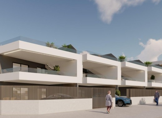 Apartment - New Build - Pilar de la Horadada - PILAR DE LA HORADADA