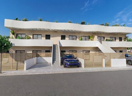 Apartment - New Build - Pilar de la Horadada - PILAR DE LA HORADADA