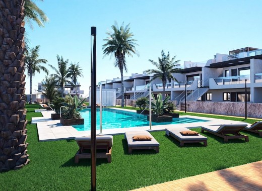 Apartment - New Build - Pilar de la Horadada - PILAR DE LA HORADADA