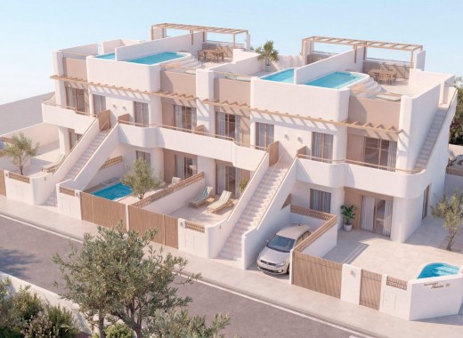 Apartment - New Build - Pilar de la Horadada - PILAR DE LA HORADADA