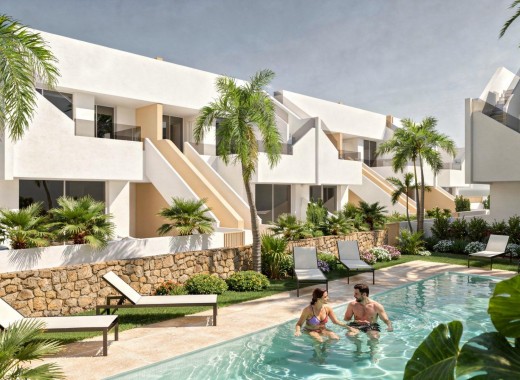 Apartment - New Build - Pilar de la Horadada - PILAR DE LA HORADADA