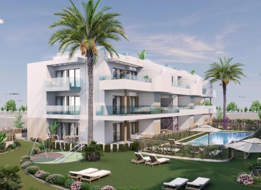 Apartment - New Build - Pilar de la Horadada - PILAR DE LA HORADADA