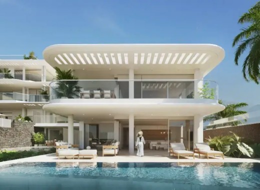 Apartment - New Build - Playa San Juan - Santa Cruz Tenerife