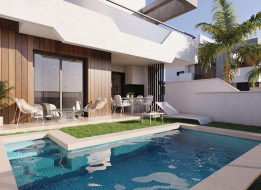 Apartment - New Build - Puerto de mazarron - Puerto de mazarron