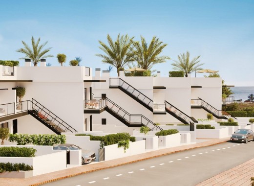 Apartment - New Build - Puerto de mazarron - Puerto de mazarron