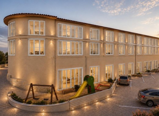 Apartment - New Build - Relleu -
                Relleu