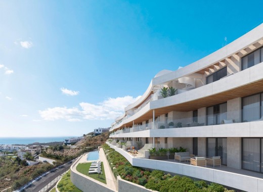 Apartment - New Build - Rincón de la Victoria - Rincón de la Victoria