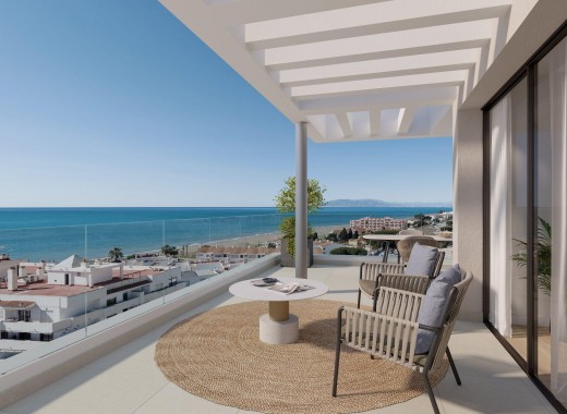 Apartment - New Build - Rincón de la Victoria - Rincón de la Victoria