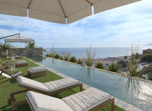 Apartment - New Build - Rincón de la Victoria - Rincón de la Victoria