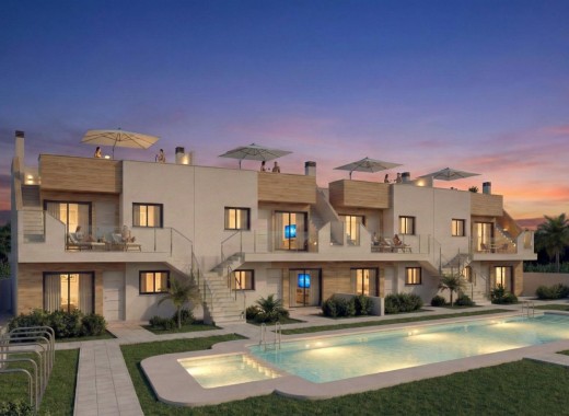 Apartment - New Build - San Javier - San Javier