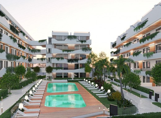 Apartment - New Build - San Javier - San Javier