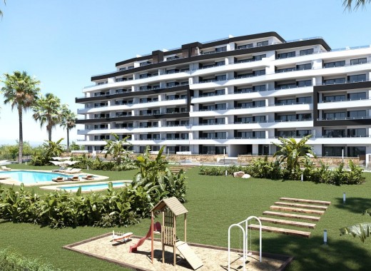 Apartment - New Build - San Miguel de Salinas - San Miguel de Salinas