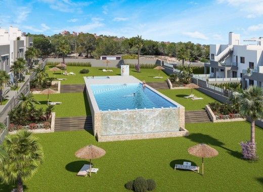 Apartment - New Build - San Miguel de Salinas - San Miguel de Salinas