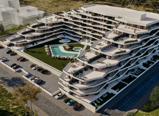 Apartment - New Build - San Miguel de Salinas - San Miguel de Salinas
