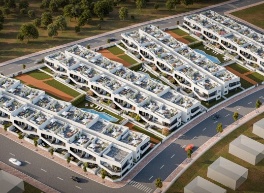 Apartment - New Build - San Miguel de Salinas - San Miguel de Salinas