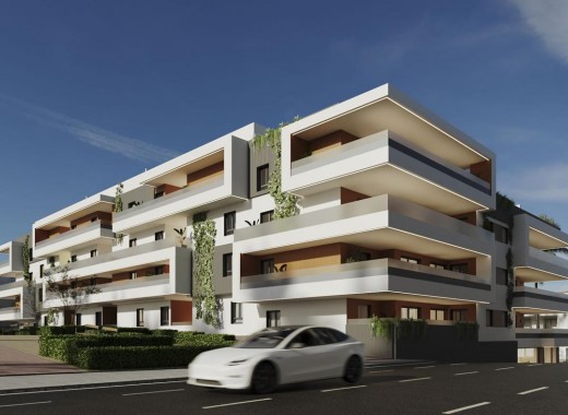 Apartment - New Build - San Pedro De Alcantara - San Pedro De Alcantara